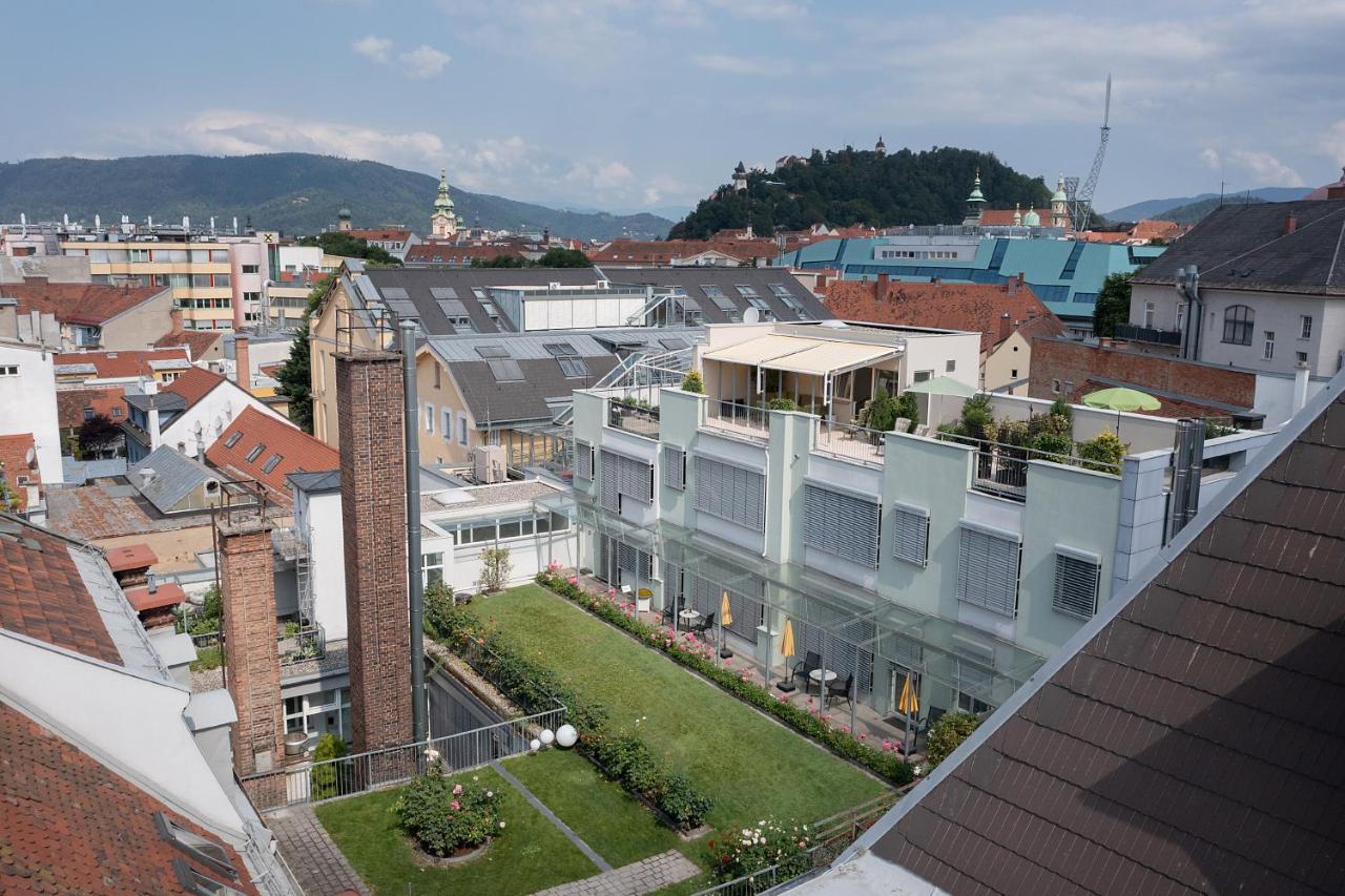 Hotel Gollner Graz Exterior photo