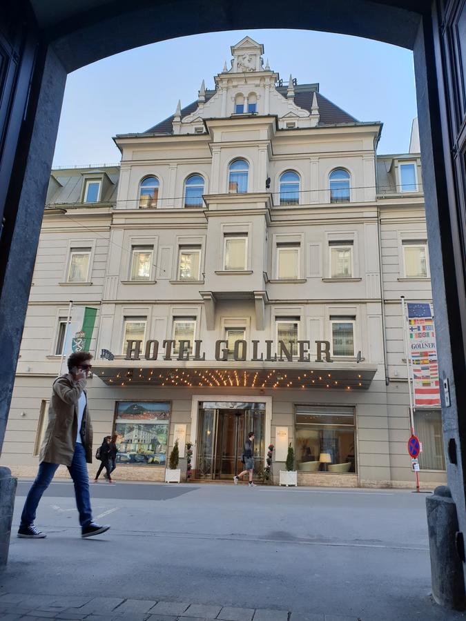 Hotel Gollner Graz Exterior photo